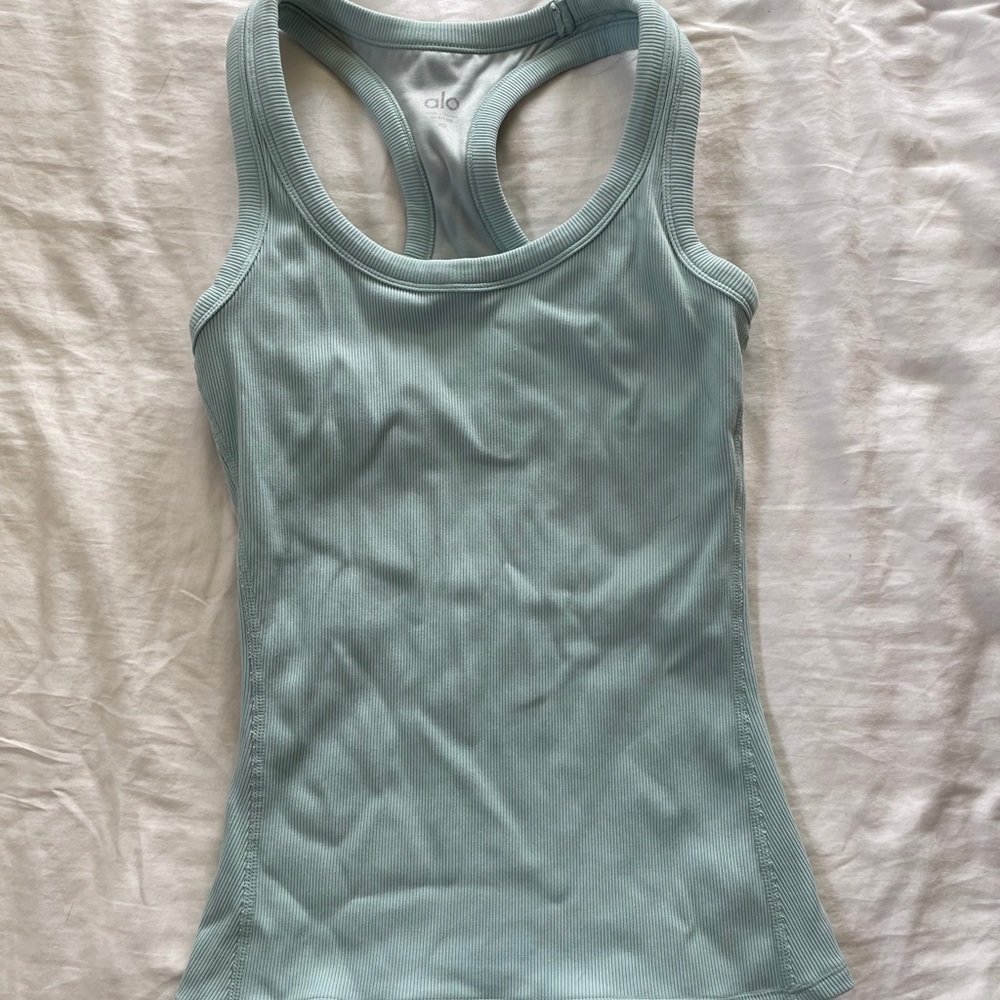Alo Rib Support tank.